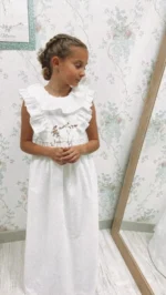 Vestido de comunión Nube - Imagen 2