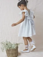 Vestido arras alas - Imagen 2