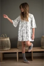 Vestido Otoño campana - Imagen 3